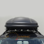 Coffre de toit FARAD MARLIN F3 680L noir