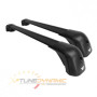 Barres de toit FARAD COMPACT ALU NOIR pour TESLA MODEL Y