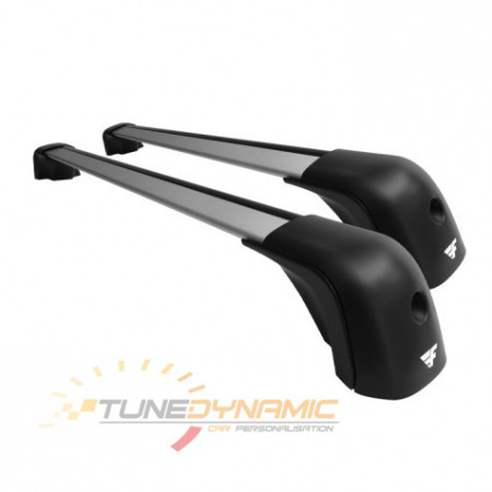 Barres de toit FARAD COMPACT ALU pour TESLA MODEL Y