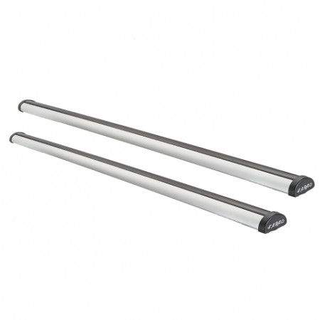 Barres de toit FARAD ALU 130 pour HONDA CIVIC
