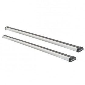 Barres de toit FARAD ALU 160 pour MERCEDES CLASSE V