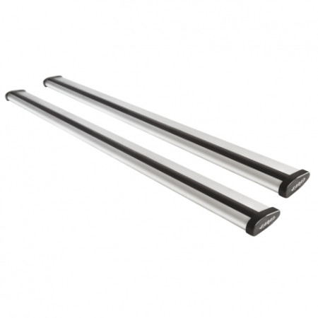 Barres de toit FARAD AERO ALU 120 pour BMW X3 G01