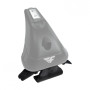 Kit de fixation barres de toit FARAD COMPACT pour HYUNDAI I 20