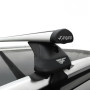 Kit de fixation barres de toit FARAD COMPACT pour VW CROSS UP