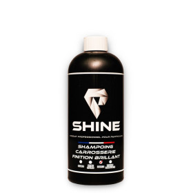 SHINE SHAMPOING CARROSSERIE FINITION BRILLANTE 450 ml