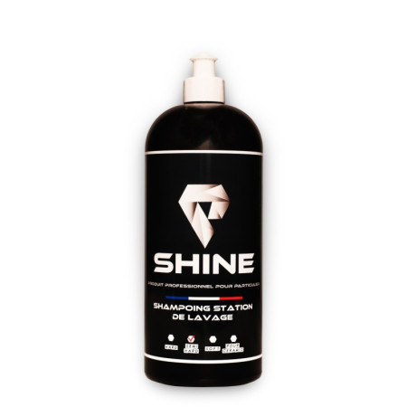 SHINE SHAMPOING STATION DE LAVAGE 750 ml