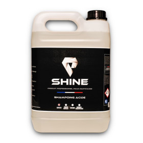 SHINE SHAMPOING ACIDE 5L