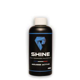 SHINE MOUSSE ACTIVE 750 ml