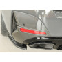 Lame de coin de pare-chocs arrière gauche BMW I4 M G26 (G4C) GRAN COUP