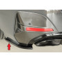 Lame de coin de pare-chocs arrière gauche BMW I4 G26 (G4C) GRAN COUPÉ