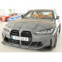 Lame de pare-chocs avant noir mat BMW M3 G80 BERLINE