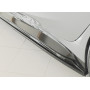 Lame de bas de caisse côté gauche "noir brillant" BMW M3 G80 BERLINE