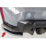 Lame de pare-chocs arrière côté gauche "noir mat" BMW M3 G81 TOURING