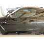 Lame de bas de caisse gauche noir mat BMW M4 G82 COUPÉ