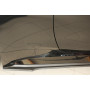 Lame de bas de caisse droit noir mat BMW M4 G82 COUPÉ
