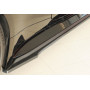Lame de bas de caisse droit noir mat BMW M4 G83 CABRIOLET