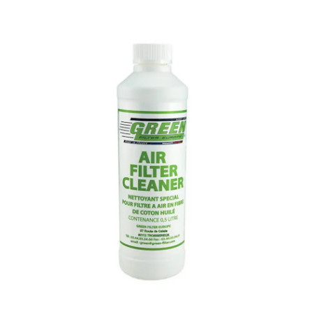 Nettoyant spécial filtres à air GREEN FILTER 0.5 litre