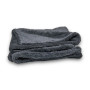 SHINE MICROFIBRE DE SÉCHAGE GRISE