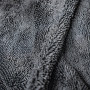SHINE MICROFIBRE DE SÉCHAGE GRISE