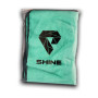 SHINE MICROFIBRE DE SÉCHAGE VERTE