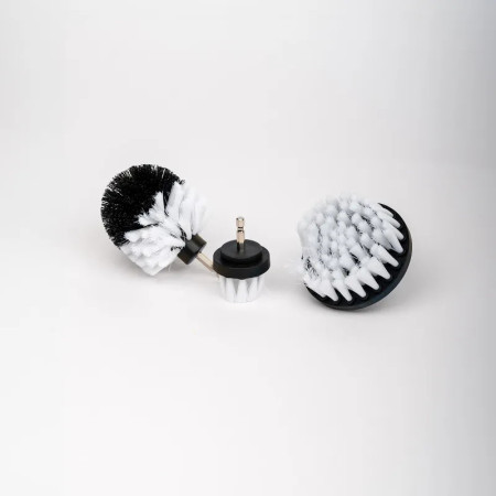 SHINE LOT DE 3 BROSSES POUR VISSEUSE