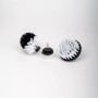 SHINE LOT DE 3 BROSSES POUR VISSEUSE