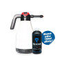 SHINE FOAM ELECTRIQUE + MOUSSE ACTIVE 750 OFFERTE