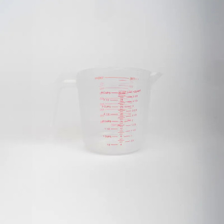 SHINE PICHET DOSEUR DE 1L AVEC BEC VERSEUR