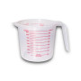 SHINE PICHET DOSEUR DE 1L AVEC BEC VERSEUR