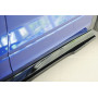 Lame de bas de caisse gauche "noir brillant" pour VOLKSWAGEN T-ROC R-L
