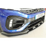 Lame de pare-chocs avant noir mat VOLKSWAGEN T-ROC R-LINE