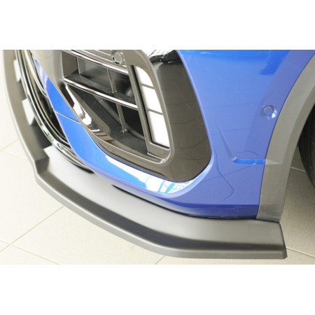 Lames De Pare-chocs Arrière Latérales Maxton Design Pour Volkswagen T-Roc R / R-Line Mk1