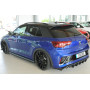 Diffuseur de pare-chocs arrière "noir mat" VOLKSWAGEN T-ROC R (sans at