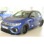 Lame de bas de caisse gauche "noir brillant" pour VOLKSWAGEN T-ROC R
