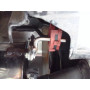 Silencieux arrière sport 100% inox FOX EXHAUST SYSTEMS 2x80mm type 16 pour Alfa Romeo Mito 955