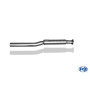 Silencieux avant sport 100% inox FOX EXHAUST SYSTEMS pour Audi 80/90 type 81 (non catalysé)