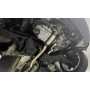 Tube avant avec flexible inox FOX EXHAUST SYSTEMS pour AUDI A2 1.6L