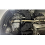 Tube avant avec flexible inox FOX EXHAUST SYSTEMS pour AUDI A2 1.6L