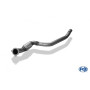 Tube de suppression de silencieux avant sport 100% inox FOX EXHAUST SYSTEMS pour AUDI A4 TYPE B8 (2,0L TFSI)
