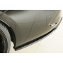 Lame de coin de pare-chocs arrière gauche "noir brillant" Rieger Tuning SEAT LEON ST/Sportstourer TYPE KL
