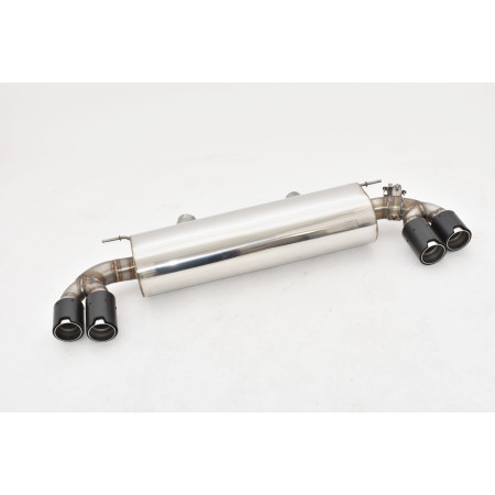 Silencieux arrière duplex sport inox FRIEDRICH MOTORSPORT pour BMW Z4 M40i TYPE G29