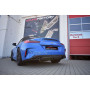 Silencieux arrière duplex sport inox FRIEDRICH MOTORSPORT pour BMW Z4 M40i TYPE G29