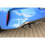 Silencieux arrière duplex sport inox FRIEDRICH MOTORSPORT pour BMW Z4 M40i TYPE G29