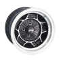 Jante ATS Classic 7x13 ET20 4x100 Ø57.1mm noir ETbord polis