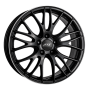 Jante ATS Perfektion 9x20 ET40 5x112 Ø70.1mm noir bord poli