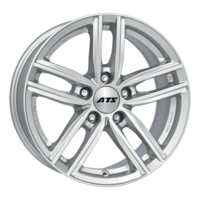 Jante ATS Antares 7x17 ET54 5x112 Ø57.1mm argent