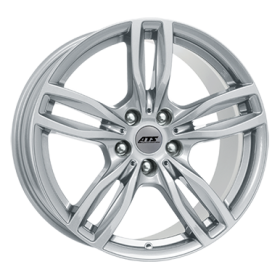 Jante ATS Evolution 8x17 ET30 5x120 Ø72.6mm argent