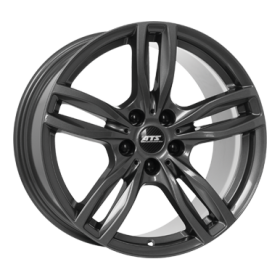 Jante ATS Evolution 8x17 ET30 5x120 Ø72.6mm anthracite