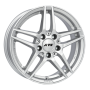 Jante ATS Mizar 8x19 ET48 5x112 Ø66.5mm argent