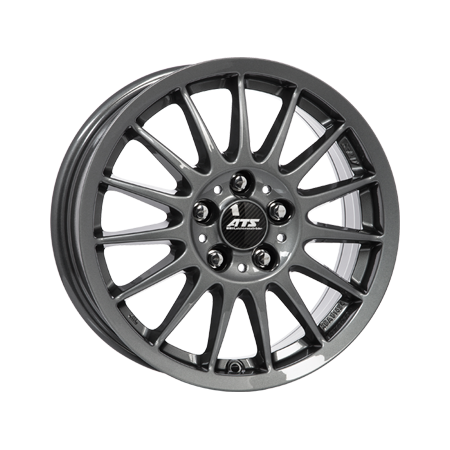 Jante ATS StreetRallye 6x15 ET38 4x100 Ø63.3mm anthracite